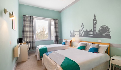 Standard Triple Room, Multiple Beds