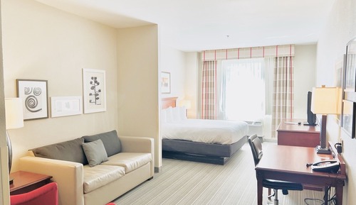 Studio Suite, 1 King Bed, Non Smoking