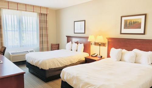 Room, 2 Queen Beds, Non Smoking