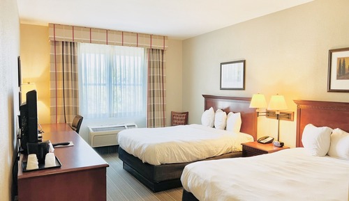 Room, 2 Queen Beds, Accessible, Non Smoking