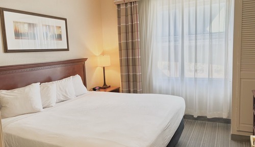 Suite, 1 Bedroom, Non Smoking