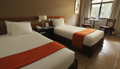 Traditional Twin Room
