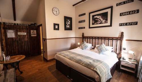 Double or Twin Room