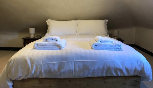 Double Room (Room 5, 2nd Floor)