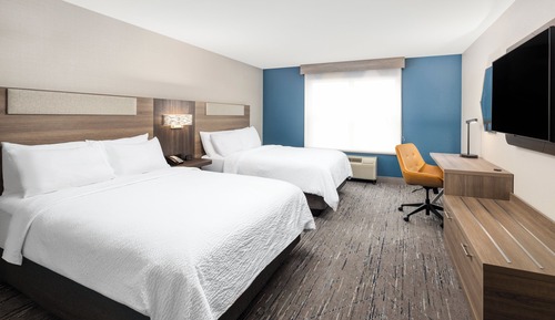 Standard Room, 2 Queen Beds