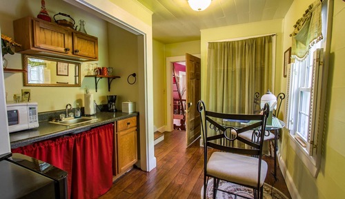 Superior Suite, Ensuite (The President's Suite )