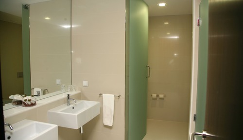 Junior Suite, Mountain View