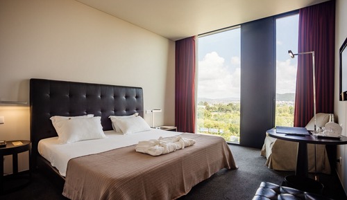 Double or Twin Room (Massage Package)