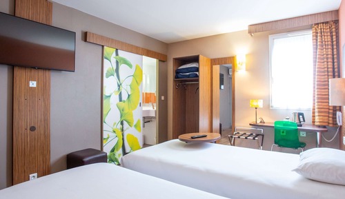 Standard Room, 2 Twin Beds