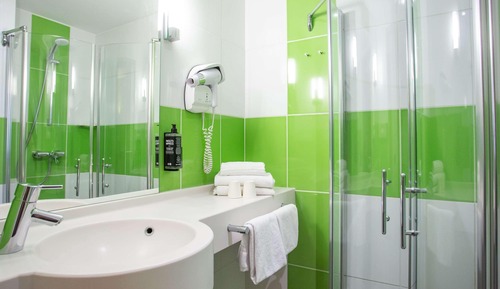 Double Room, 1 Double Bed with Sofa bed (Privilege)