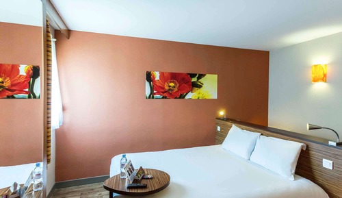 Standard Room, 1 Double Bed