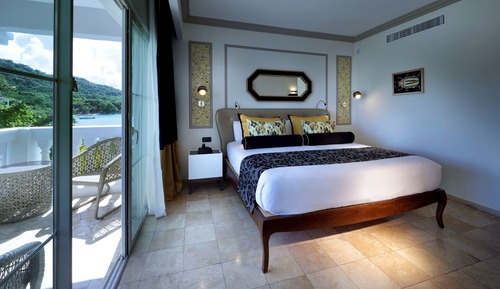 Suite Beachside Panoramic Ocean View