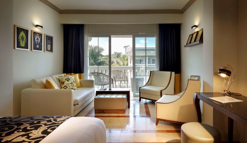 Junior Suite, Ocean View, Beachside