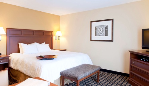One King Bed, Non-Smoking