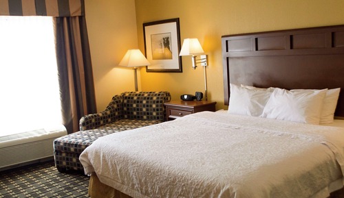 Room, 1 King Bed, Accessible, Non Smoking