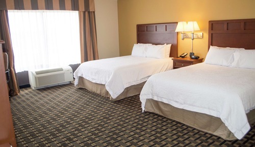 Two Queen Beds, Non-Smoking