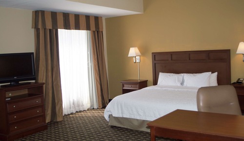 Room, 1 King Bed, Accessible, Non Smoking