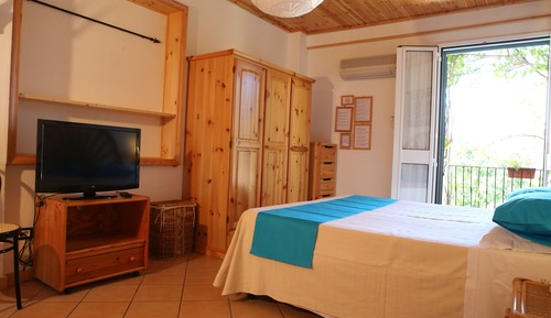 Apartment, 1 Bedroom, Sea View (2 people)