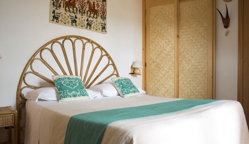 Basic Double Room, Private Bathroom (Mansard)