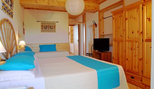 Apartment, 1 Bedroom, Sea View (4 people)