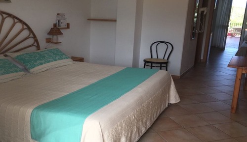 Apartment, 2 Bedrooms, Sea View (4 people)