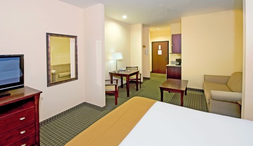 Suite, 1 King Bed