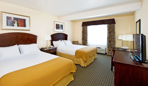 Standard Room, 2 Queen Beds