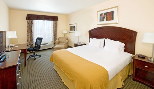 Standard Room, 1 King Bed, Accessible, Non Smoking (Communications)