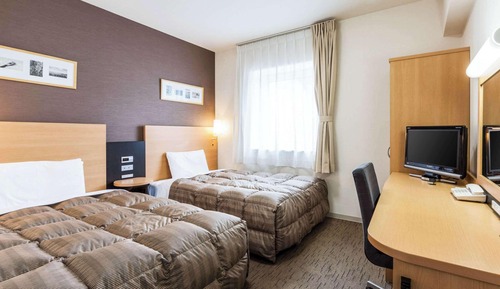 Standard Twin Room, 2 Twin Beds, Non Smoking