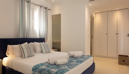 Luxury Bungalow, Private Pool 1B Seaside