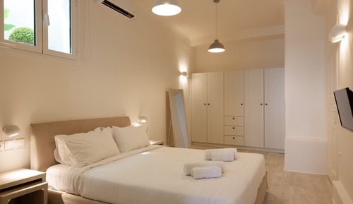 Luxury Apartment, Sea View