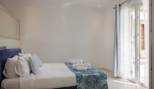 Luxury Bungalow, Private Pool 1B Seaside