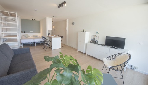 Comfort Studio, Partial Sea View (1)