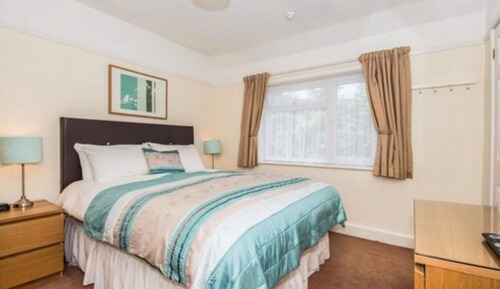 Basic Double Room, 1 King Bed, Non Smoking