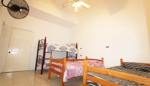 Dance Hall Room
