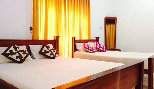 Deluxe Double Room, Accessible