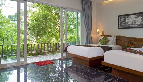 Deluxe Villa Twin
