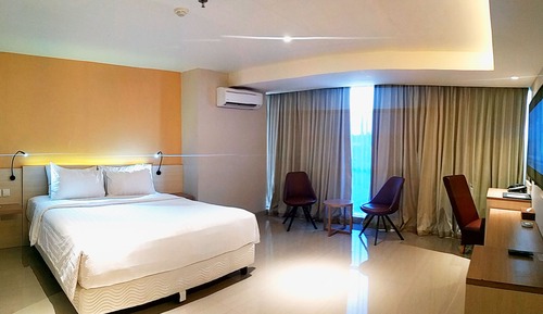 Executive Double Room
