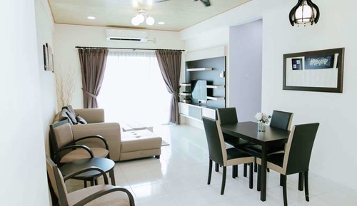 Family Apartment, Multiple Beds, Non Smoking