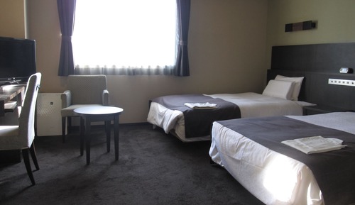 Twin Room, Non Smoking