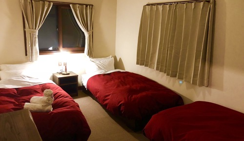 Triple Room
