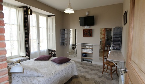 Superior Cottage, Accessible, Ensuite (L' ORANGERIE)