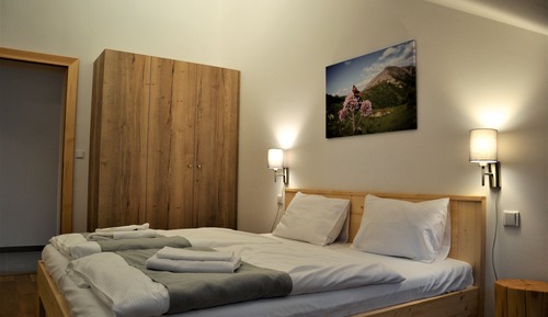 Deluxe Apartment, 2 Bedrooms (4+4)
