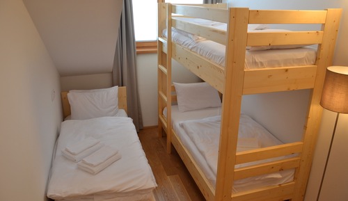 Apartment, 2 Bedrooms, 5+3