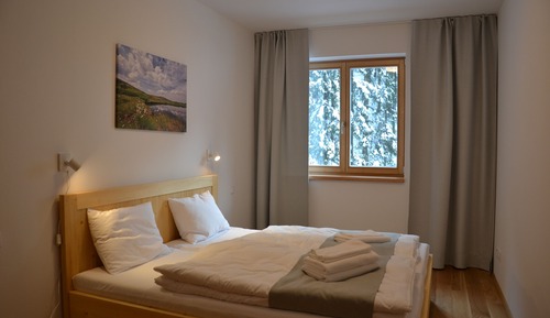 Apartment, 1 Bedroom, 2+3
