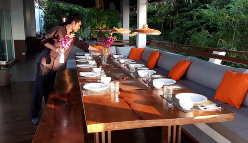 Beach Villa Phangan 5 Bedrooms
