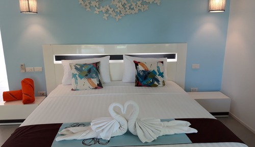 Padel Phangan Suite Sea View