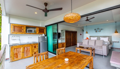 Beach Suite Sea View Apartment