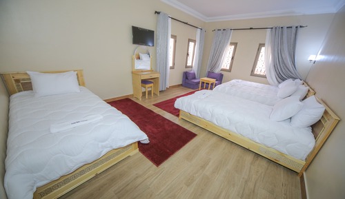 Deluxe Triple Room, Non Smoking