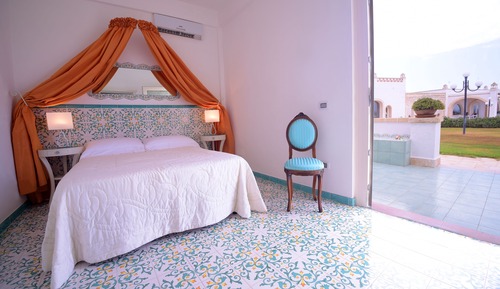Deluxe Double Room, 1 Double Bed